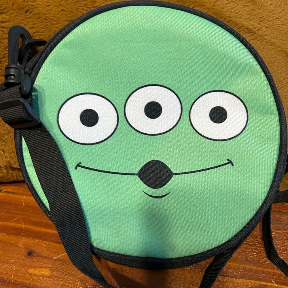 Toy Story Disney themed crossbody or backpack